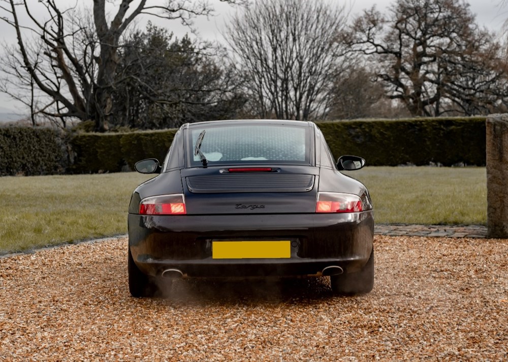 2003 Porsche 911 / 996 Targa - Image 3 of 9