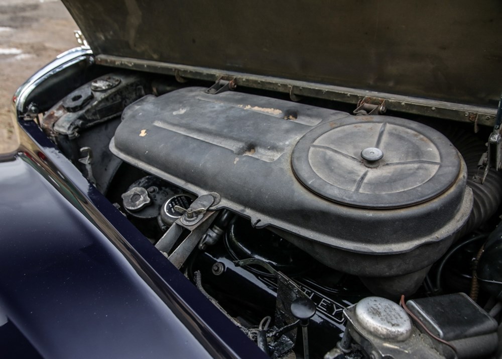 1962 Bentley S3 - Image 8 of 9