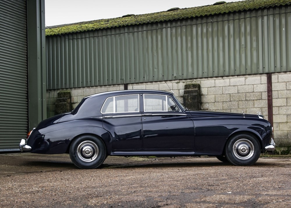 1962 Bentley S3