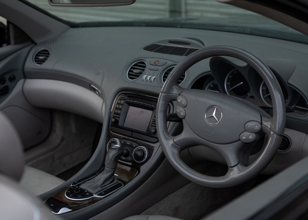 2002 Mercedes-Benz SL500 - Image 6 of 8