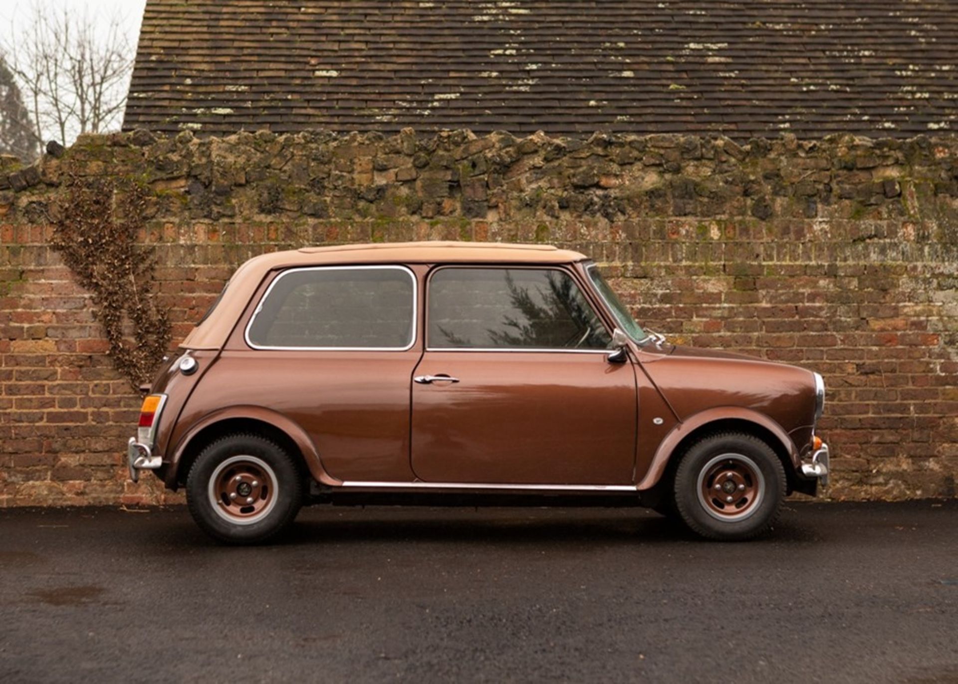 1976 Mini ‘Margrave’ by Wood & Pickett (1293cc)