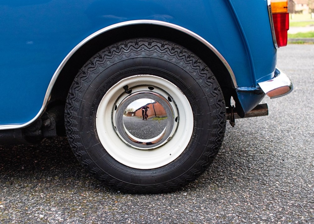 1966 Austin Mini Cooper Mk. I (998cc) - Image 8 of 8