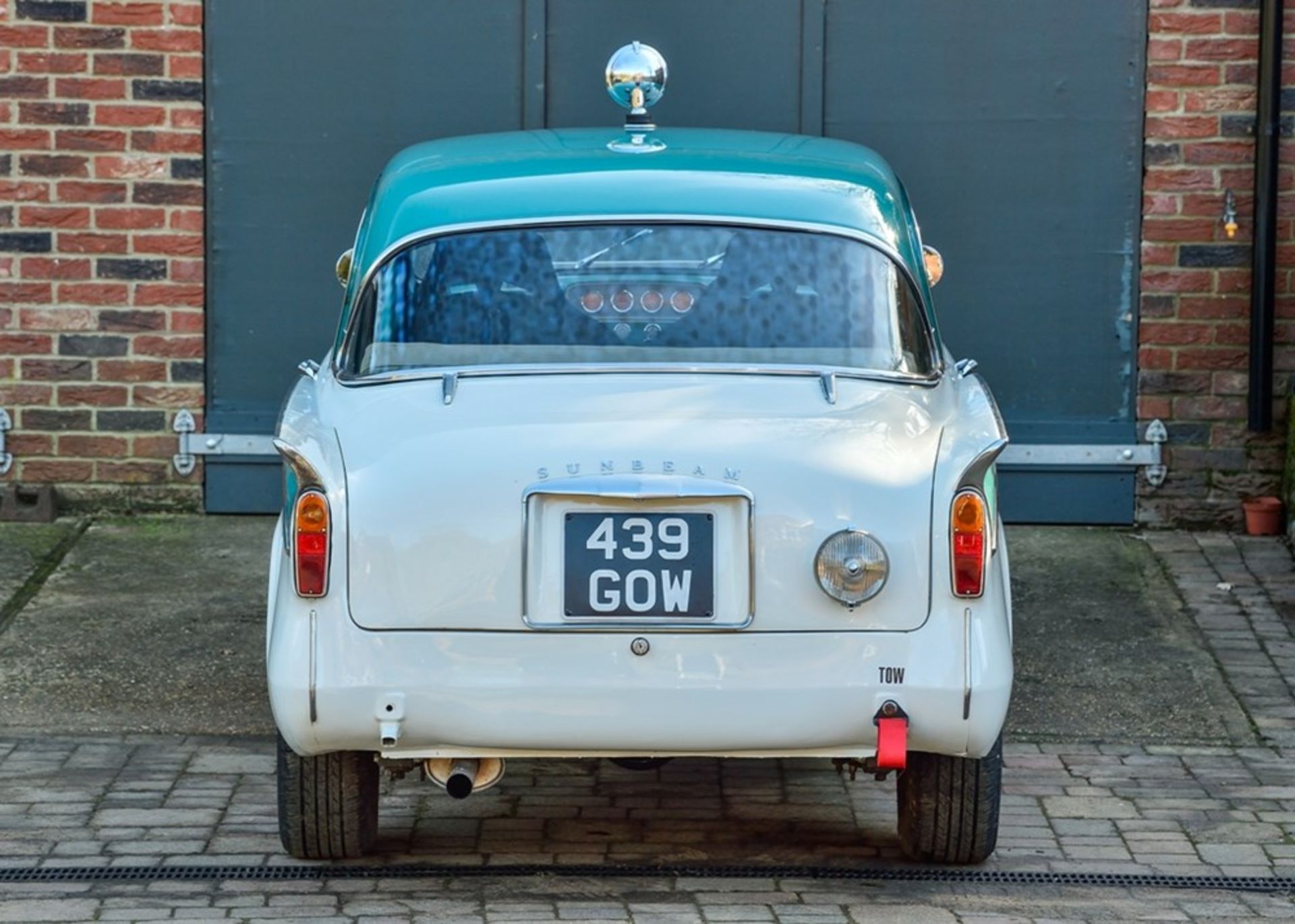 1959 Sunbeam Rapier Competition Coupé - Image 9 of 9