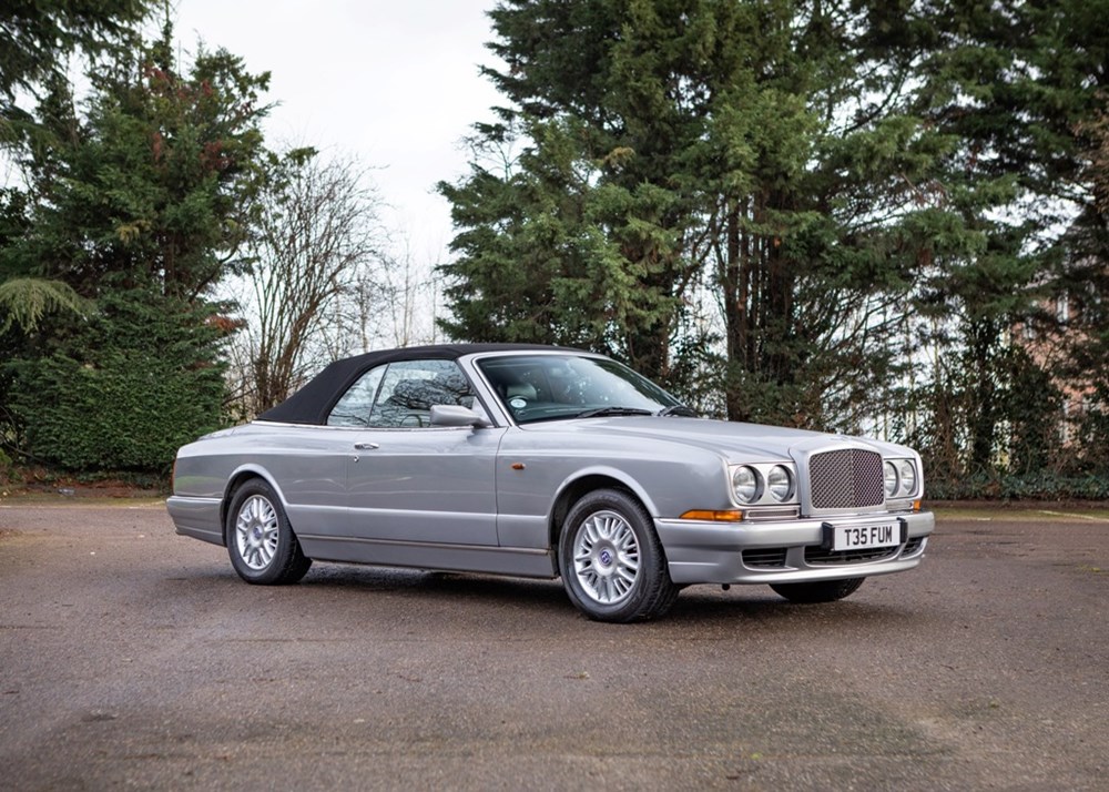 1999 Bentley Azure - Image 5 of 9