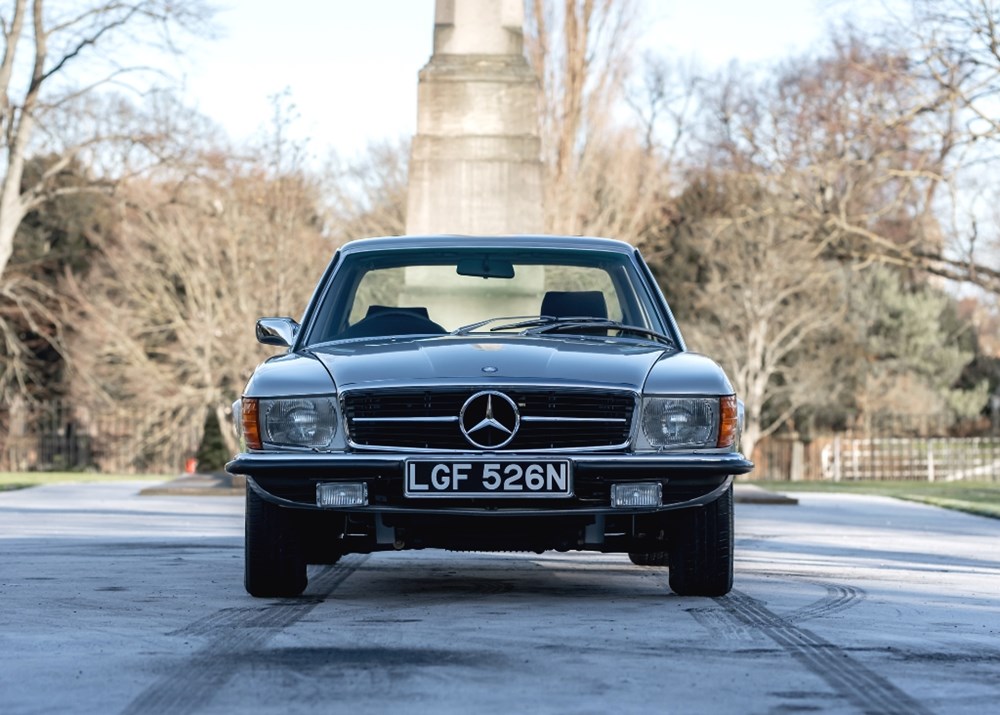 1973 Mercedes-Benz 450 SLC (Ex-Peter Sellers) - Image 8 of 9