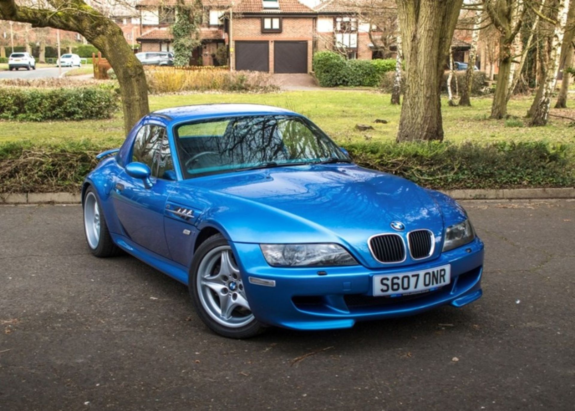 1998 BMW Z3M