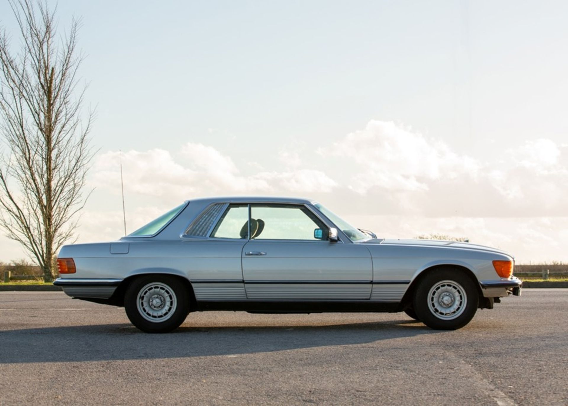 1978 Mercedes-Benz 450 SLC - Image 2 of 9