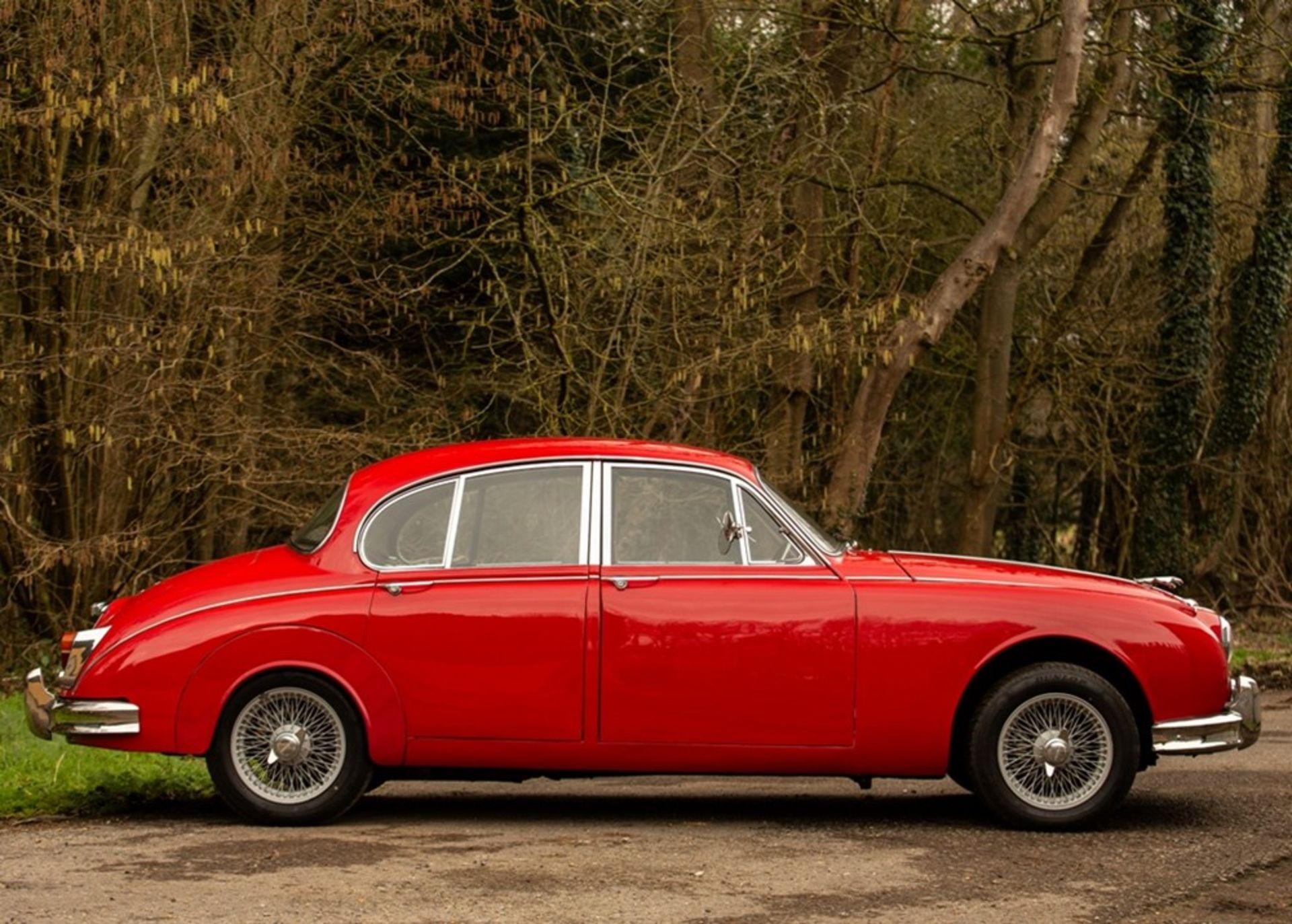 1960 Jaguar Mk. II (3.8 litre)