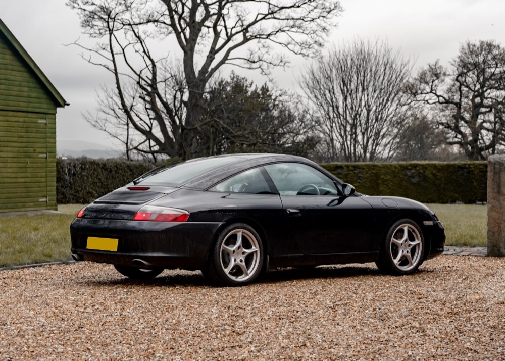 2003 Porsche 911 / 996 Targa - Image 2 of 9