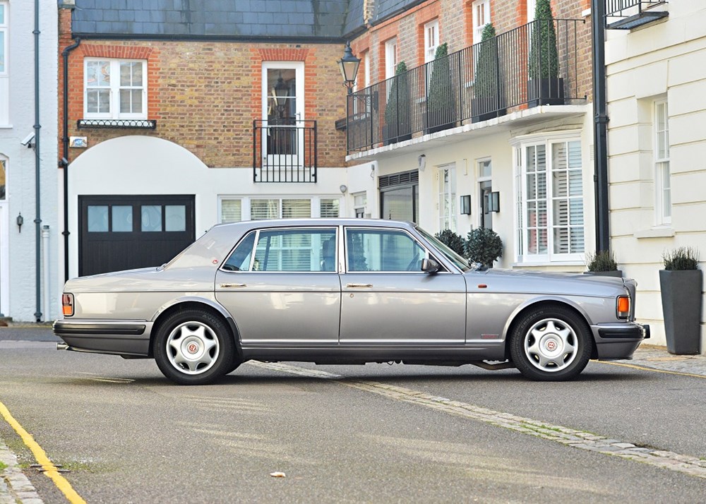 1997 Bentley Turbo R Long Wheelbase - Image 2 of 9