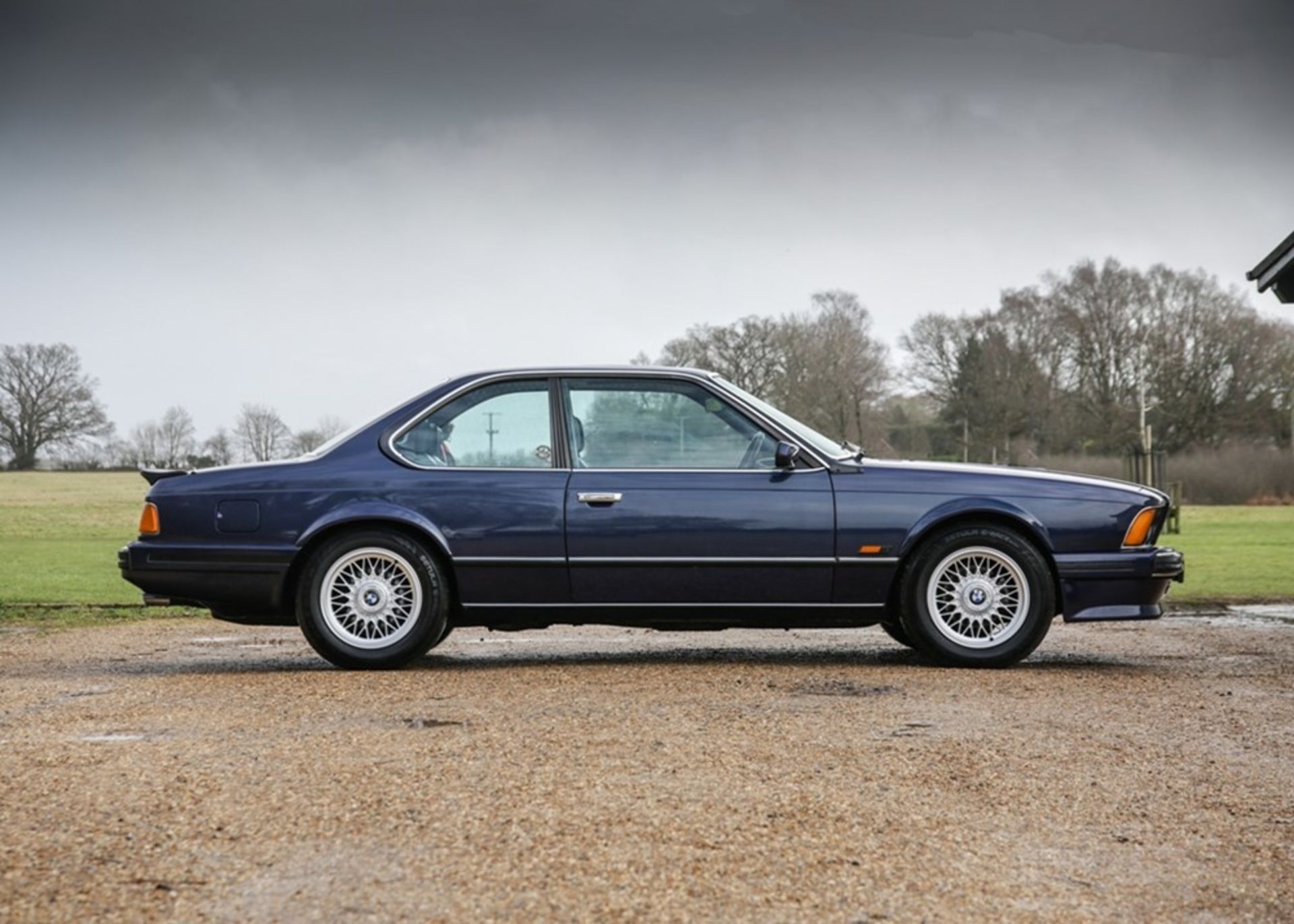 1988 BMW 635 CSi Highline