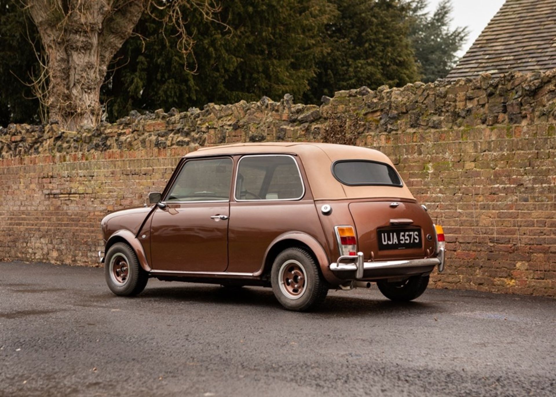 1976 Mini ‘Margrave’ by Wood & Pickett (1293cc) - Image 9 of 9