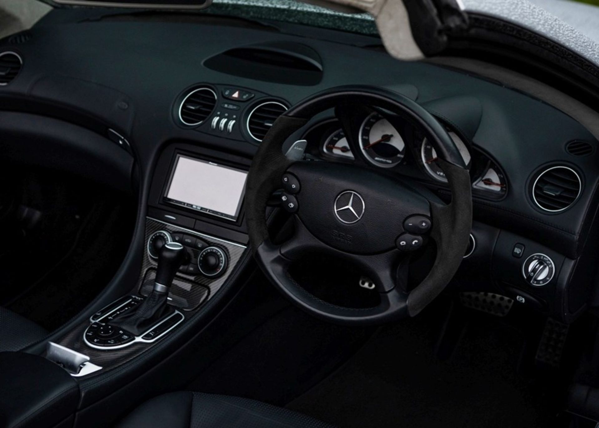 2007 Mercedes-Benz SL55 AMG F1 - Image 6 of 9