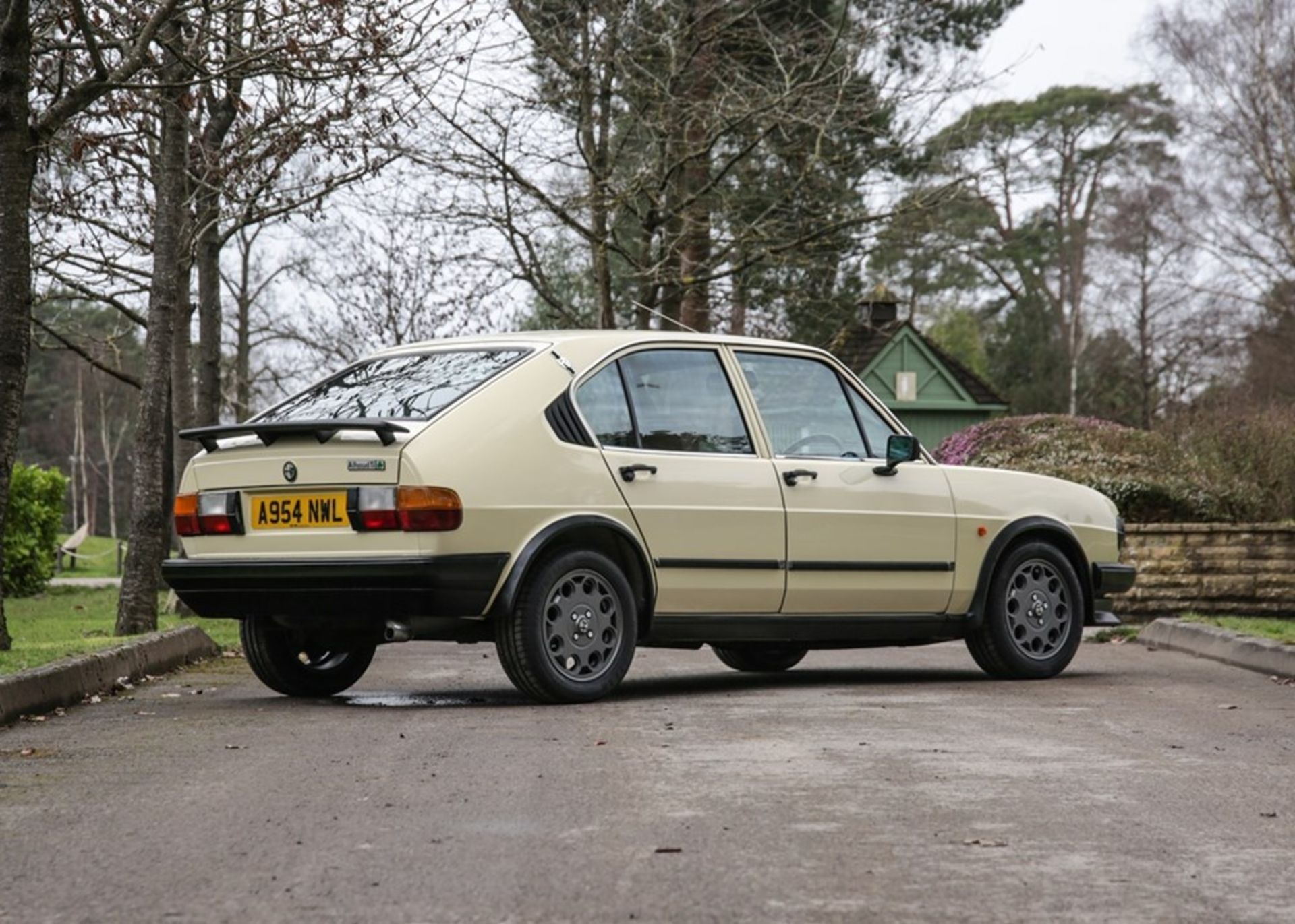 1984 Alfa Romeo Alfasud - Image 4 of 9