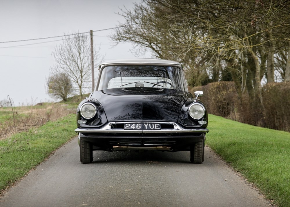 1958 Citroën DS 19