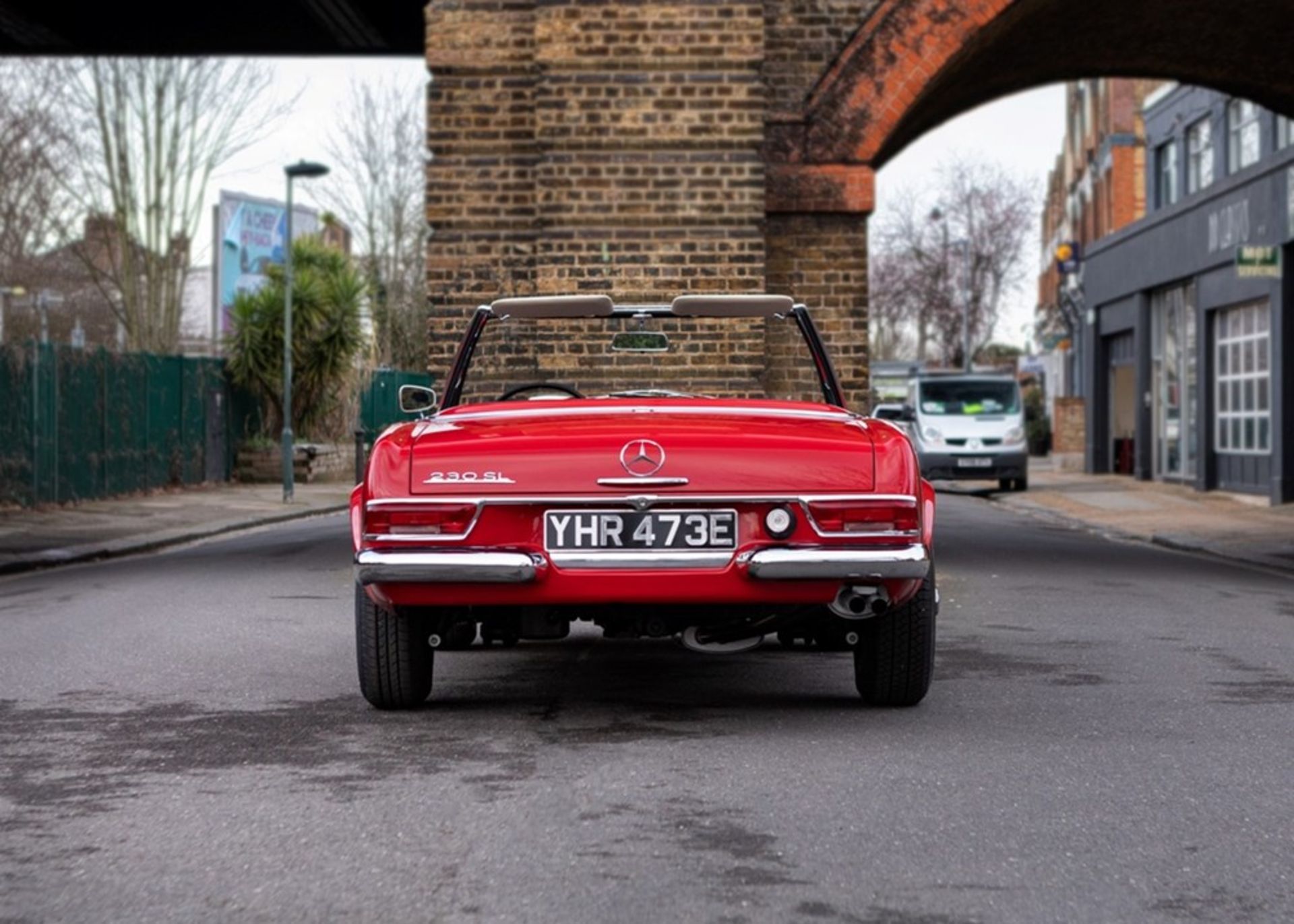 1966 Mercedes-Benz 230 SL Pagoda - Image 3 of 9