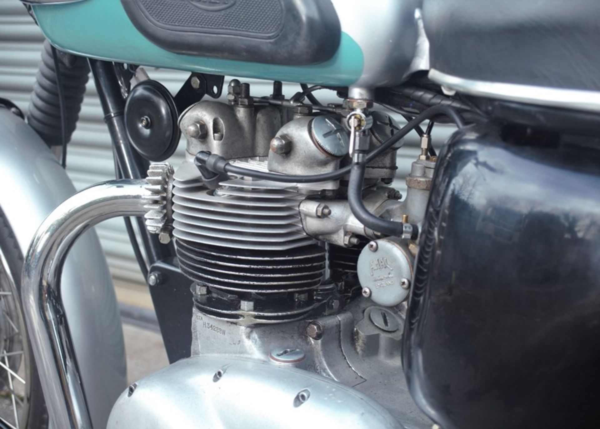 1964 Triumph 5TA - Image 6 of 9