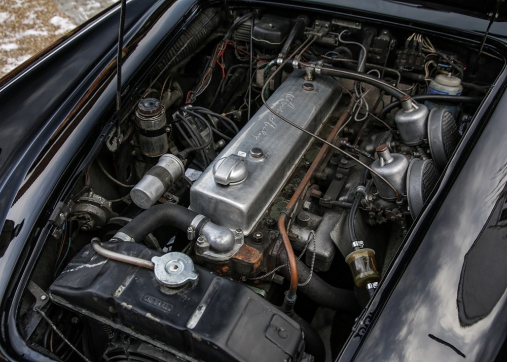 1962 Austin Healey 3000 BJ7 Mk. II A - Image 8 of 9