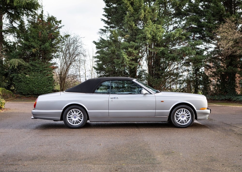 1999 Bentley Azure - Image 3 of 9