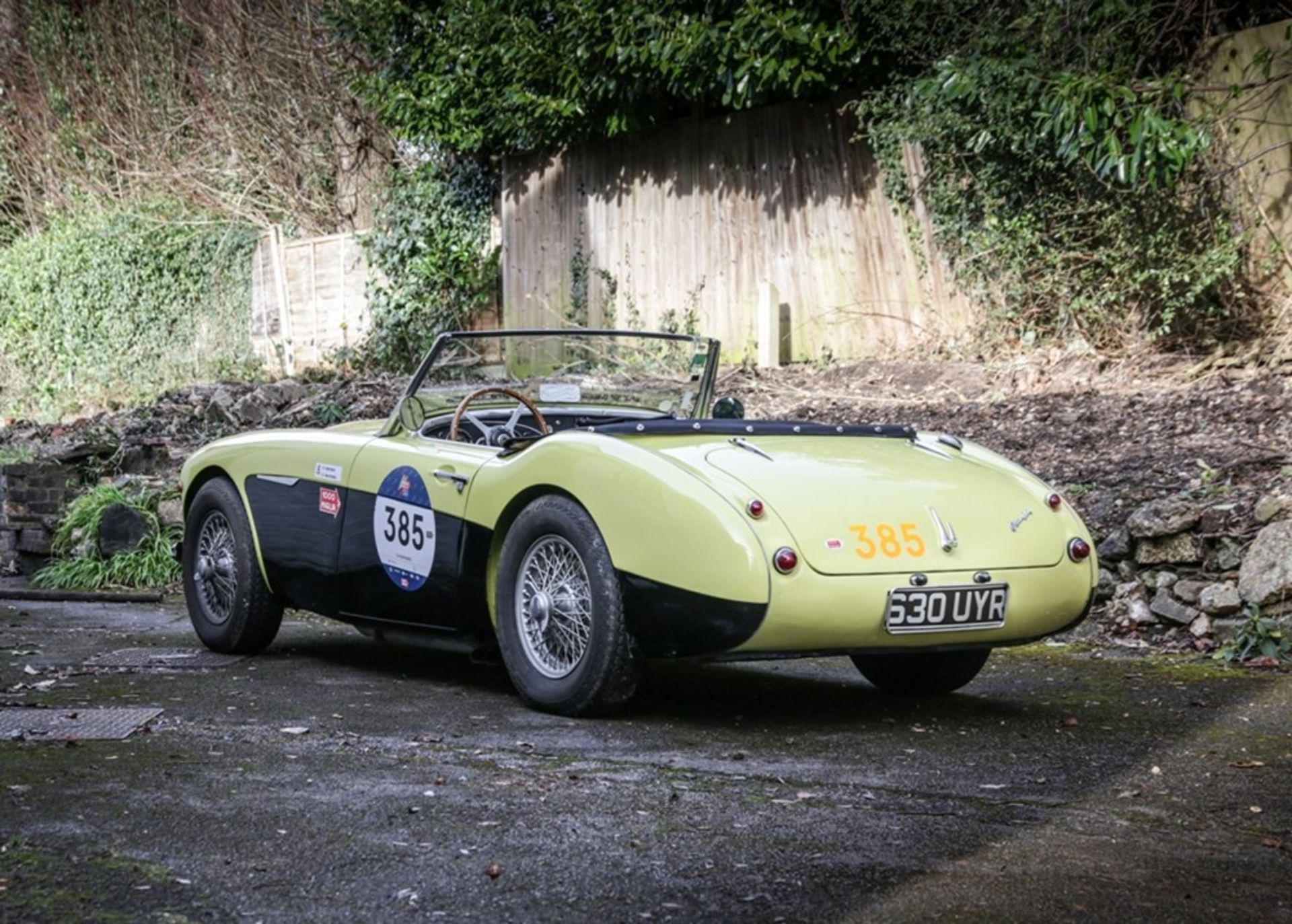 1957 Austin Healey 100/6 BN4 - Image 3 of 8