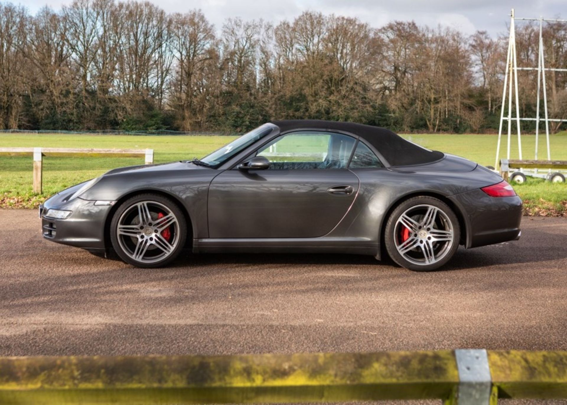 2006 Porsche 911 / 997 Carrera 4S Convertible - Image 6 of 9