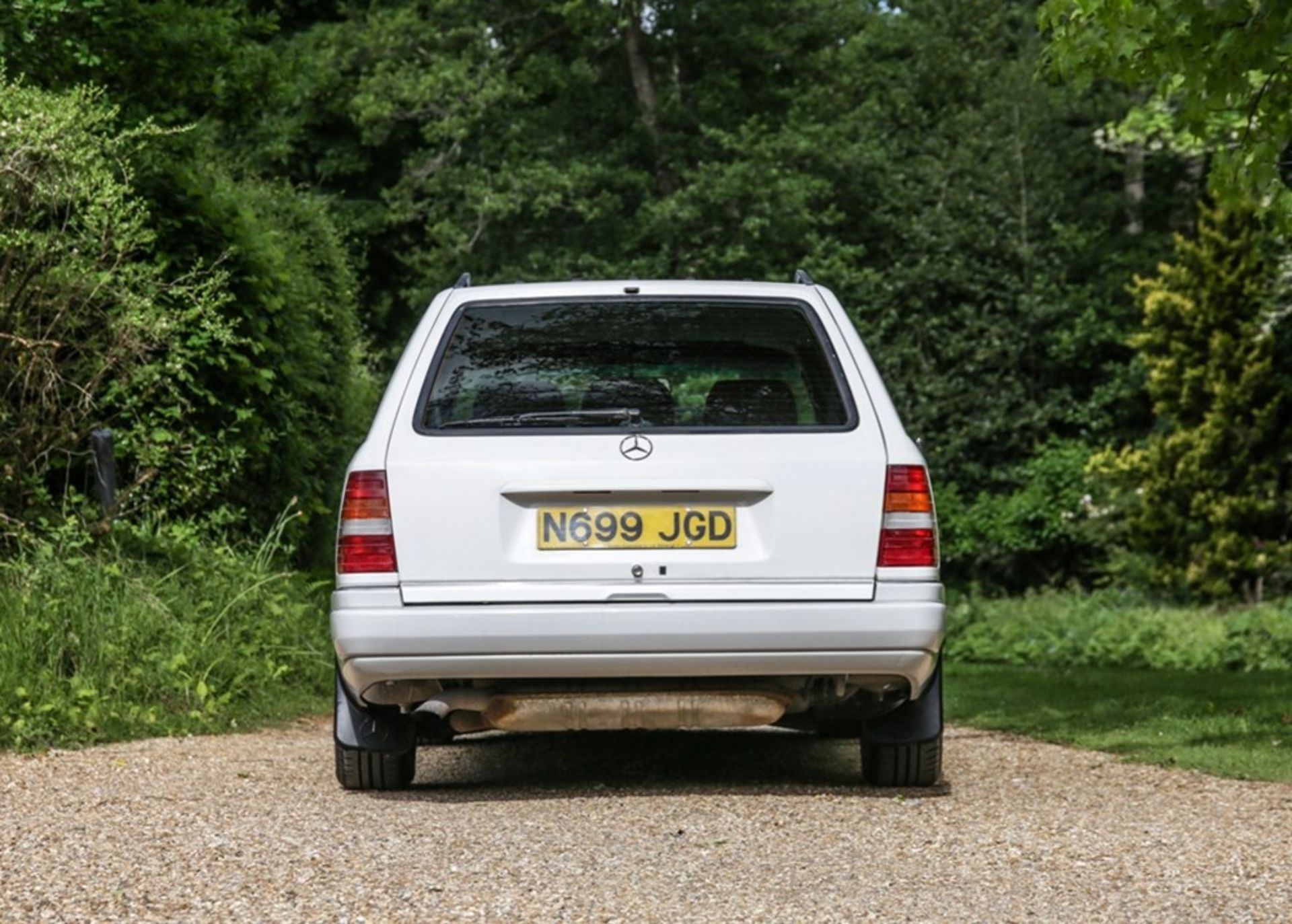 1995 Mercedes-Benz E300 D *WITHDRAWN* - Image 2 of 9