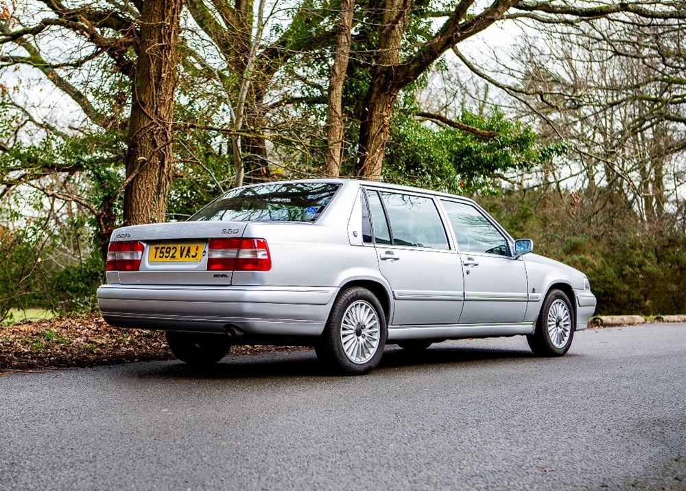 1999 Volvo S90 Royal Long Wheelbase - Image 2 of 9