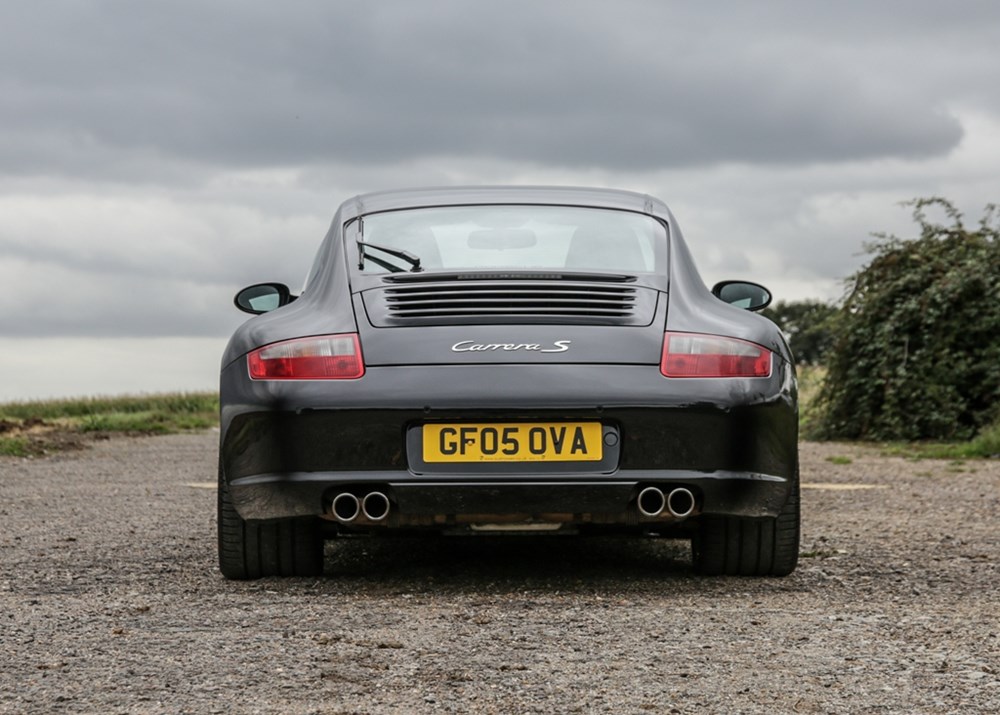 2005 Porsche 911 Carrera S - Image 3 of 8