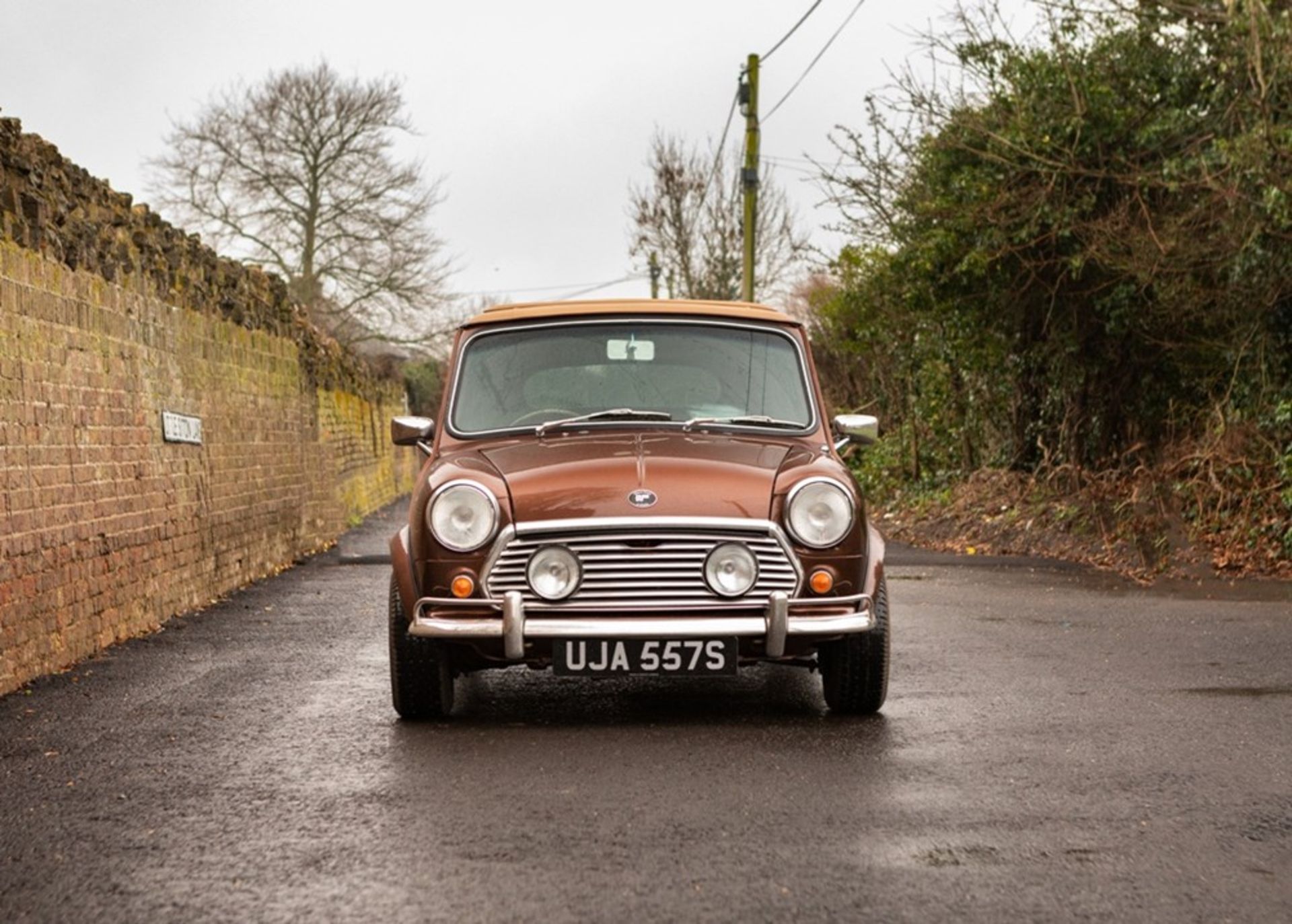 1976 Mini ‘Margrave’ by Wood & Pickett (1293cc) - Image 6 of 9