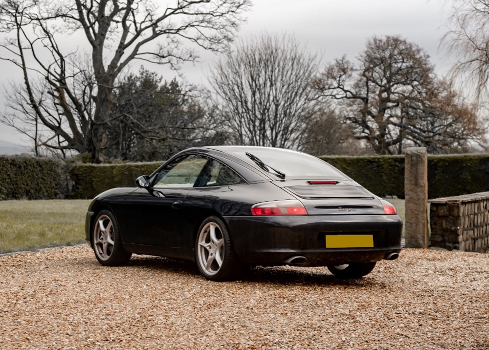 2003 Porsche 911 / 996 Targa - Image 4 of 9