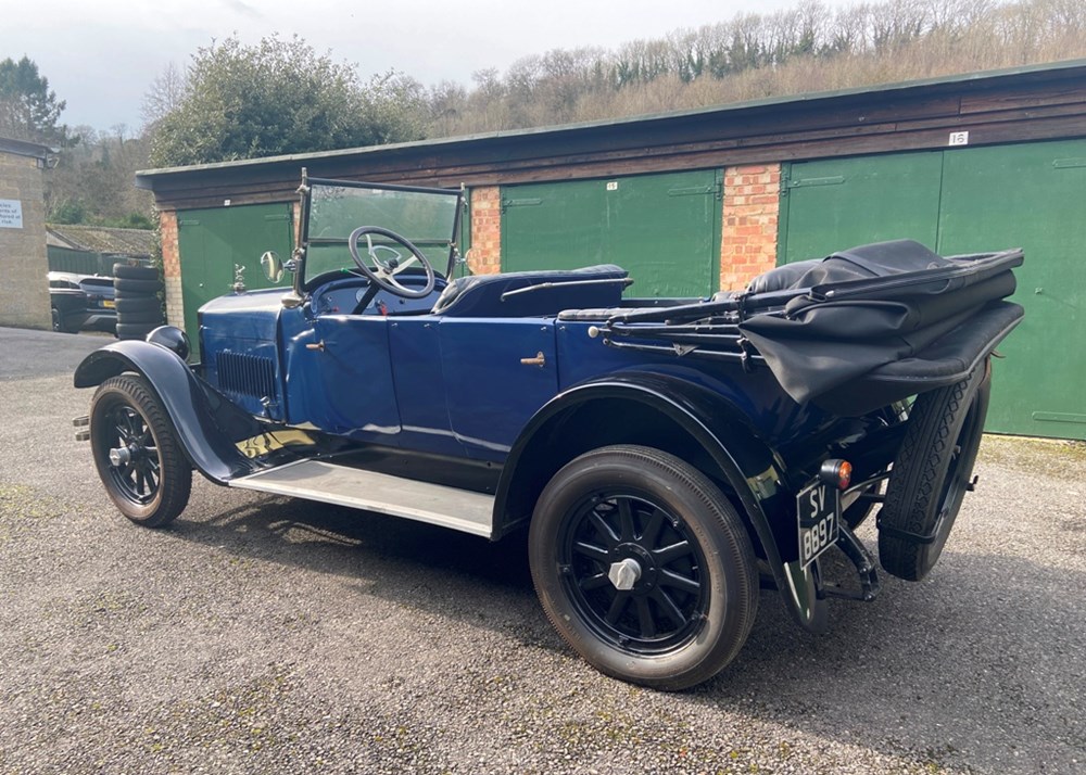 1922 Studebaker Light Six Tourer - Image 5 of 9