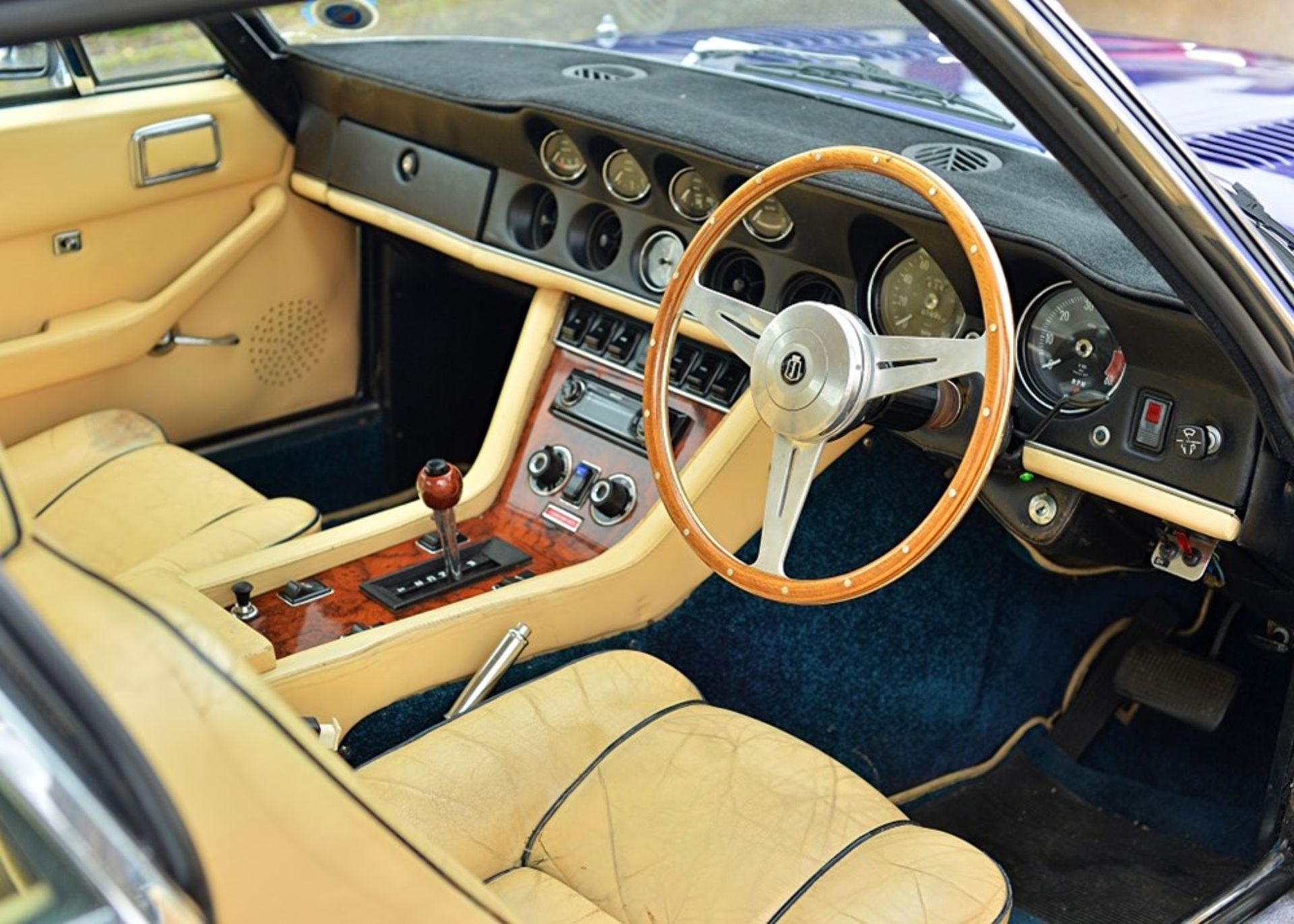 1973 Jensen Interceptor Mk. III - Image 5 of 9