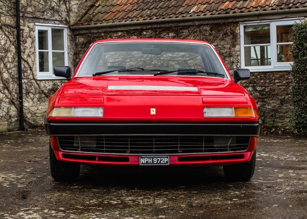 1976 Ferrari 365 GT4 2+2