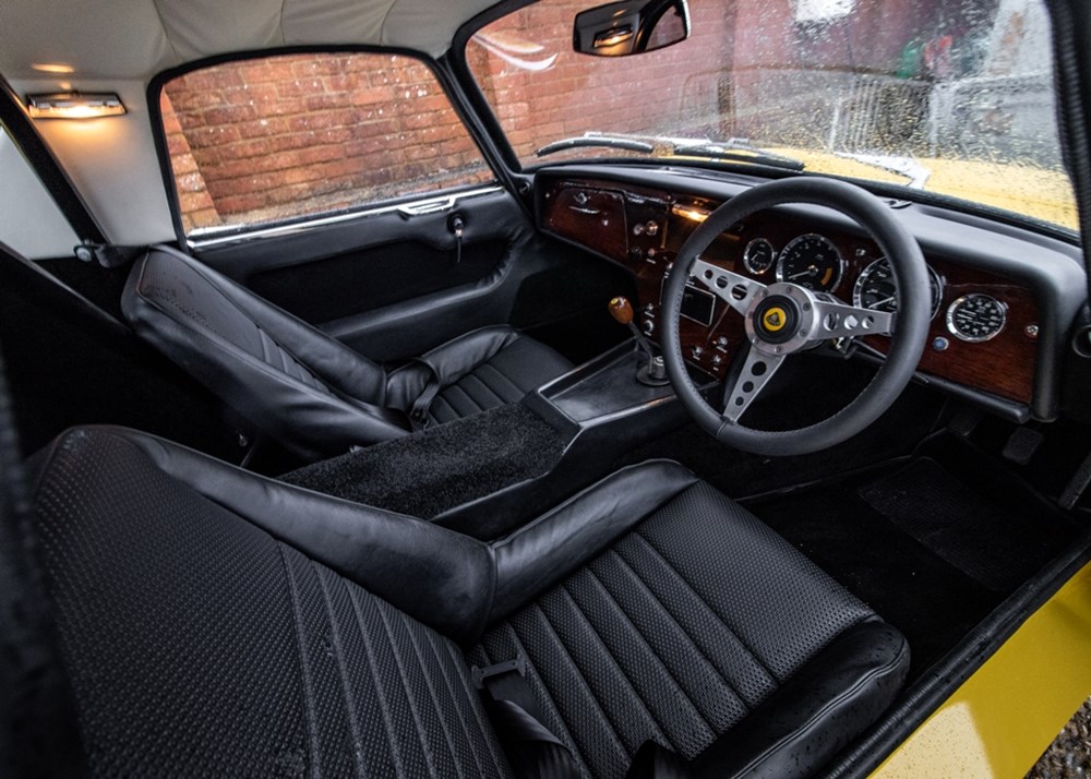 1967 Lotus Elan S3 Fixedhead Coupé - Image 5 of 9