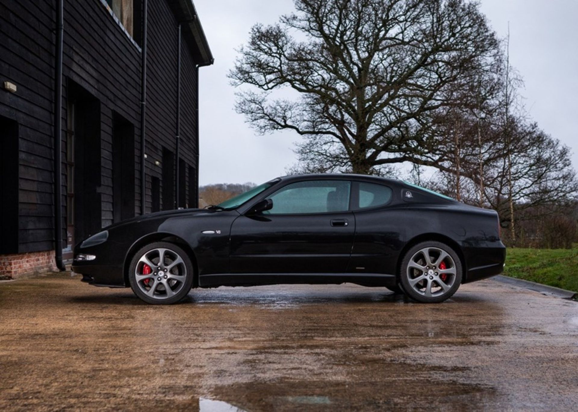 2004 Maserati 4200 Cambiocorsa Coupé - Image 2 of 9