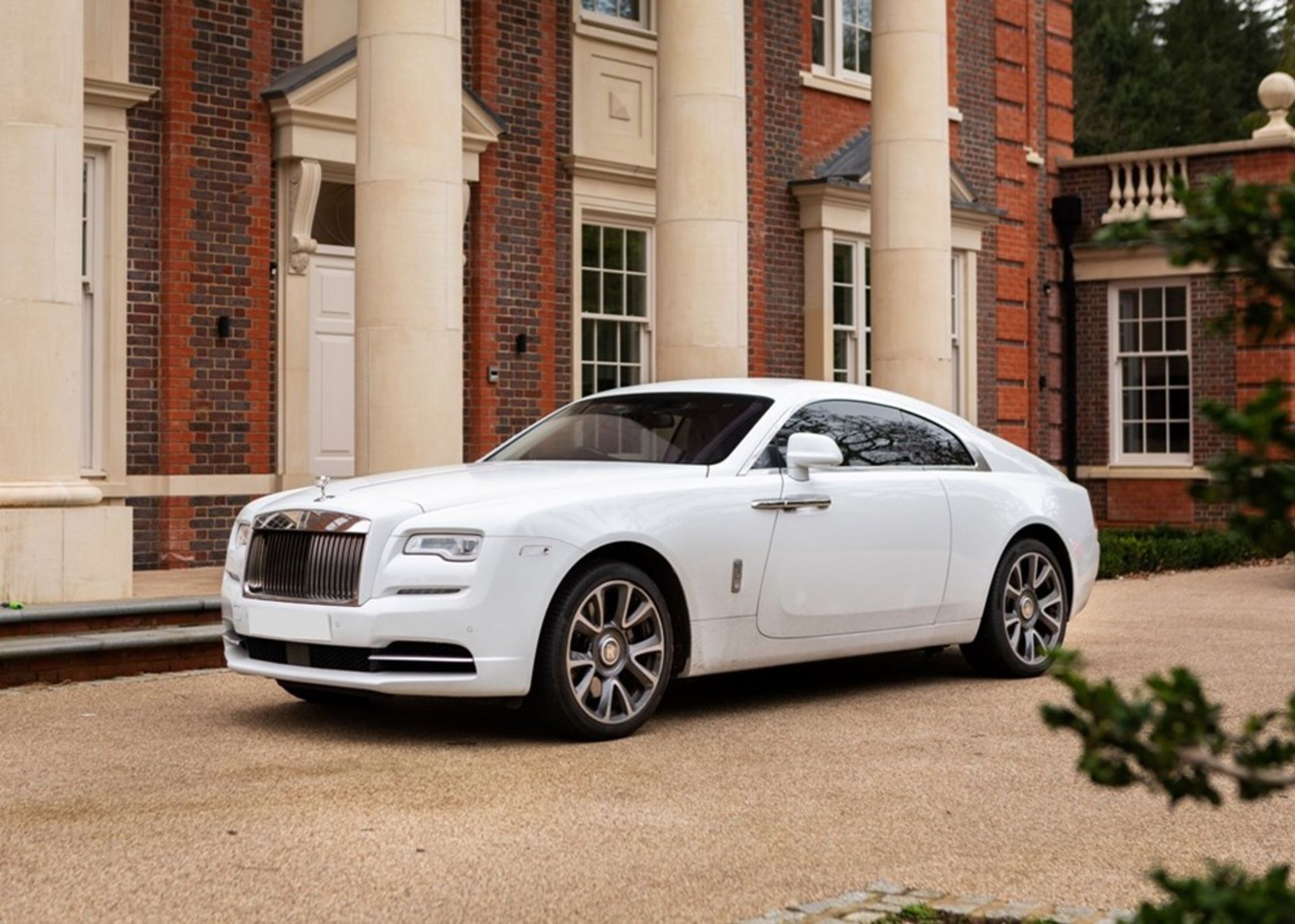 2018 Rolls-Royce Wraith - Image 3 of 9