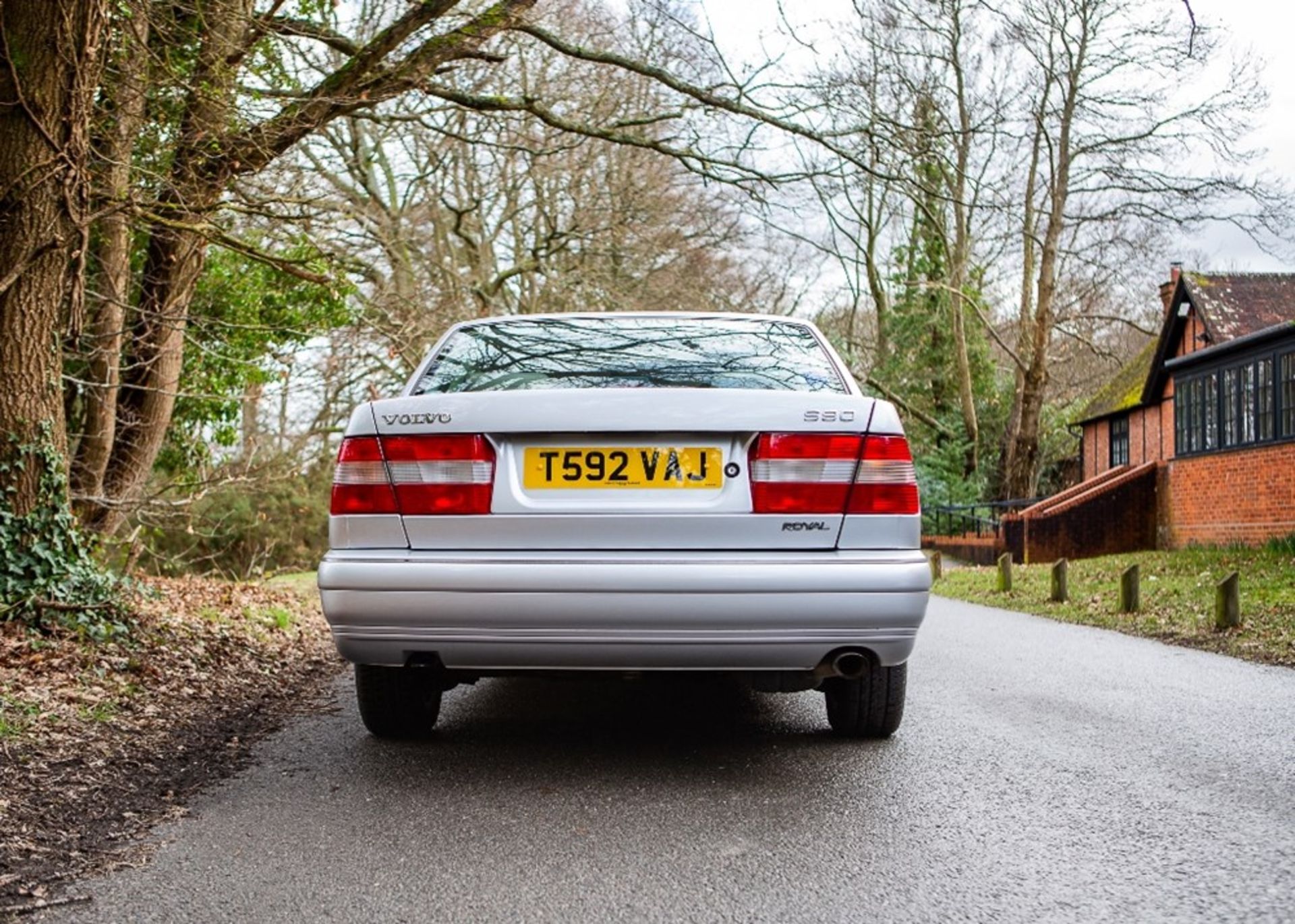 1999 Volvo S90 Royal Long Wheelbase - Image 8 of 9