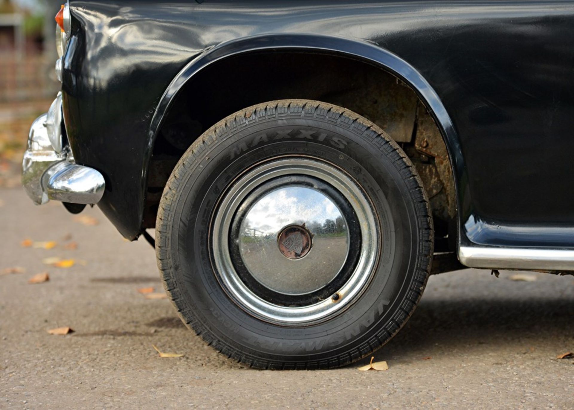 1959 Rover P4 75 Mk. II - Image 8 of 9