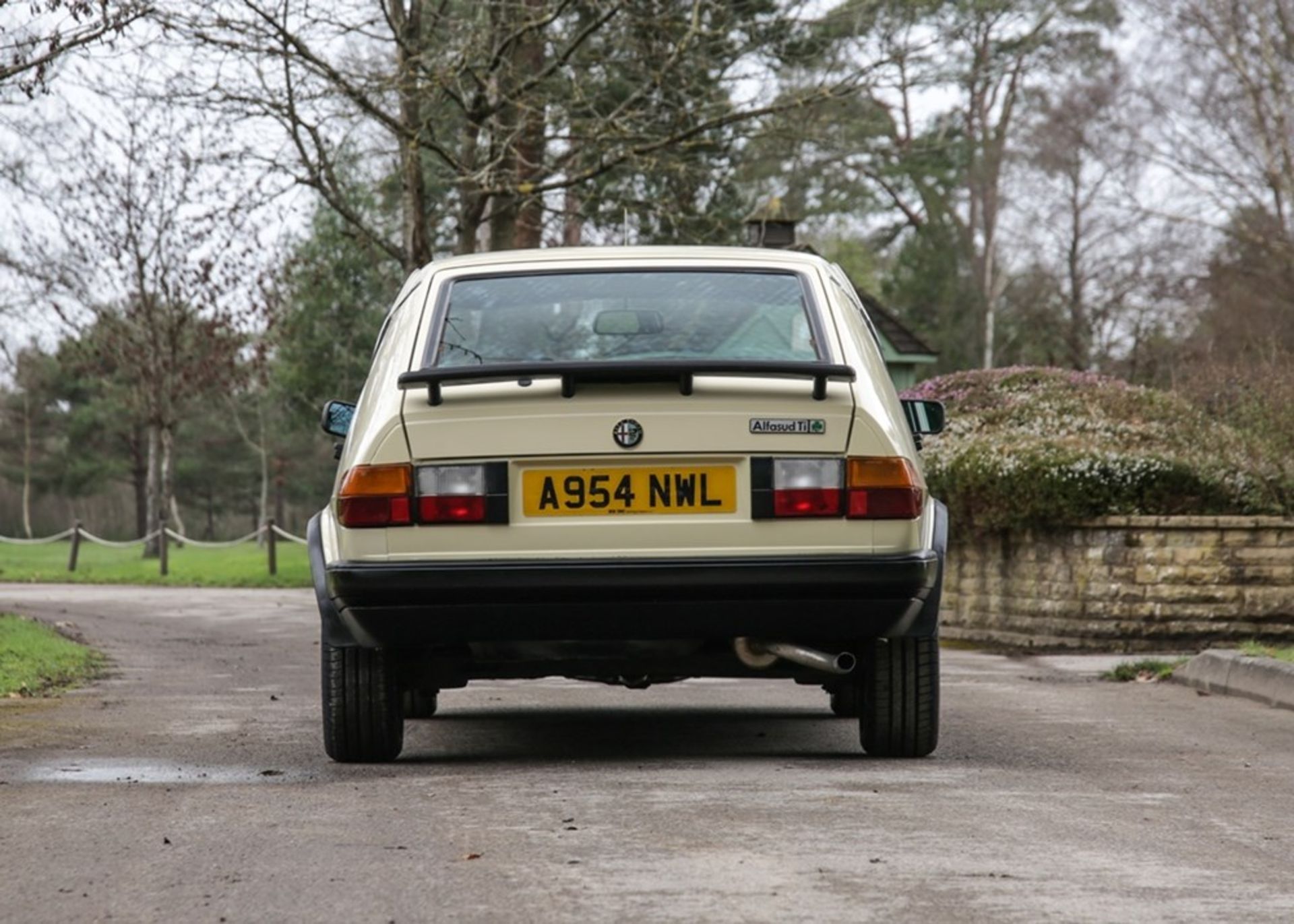 1984 Alfa Romeo Alfasud - Image 3 of 9