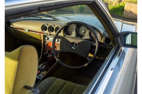 1978 Mercedes-Benz 450 SLC - Image 8 of 9