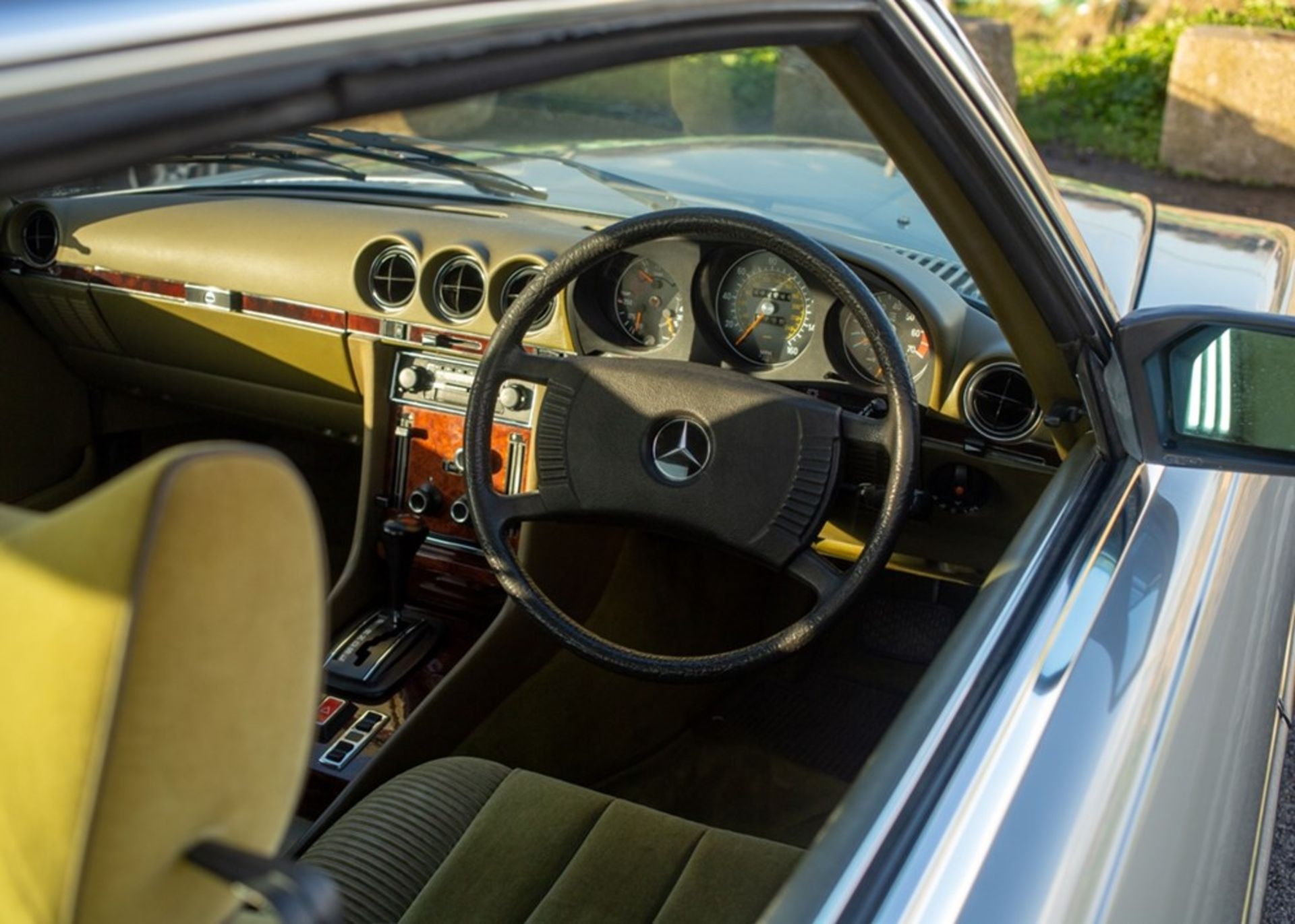 1978 Mercedes-Benz 450 SLC - Image 8 of 9