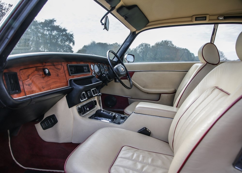 1976 Jaguar Series II Coupé (5.3 litre) - Image 3 of 9