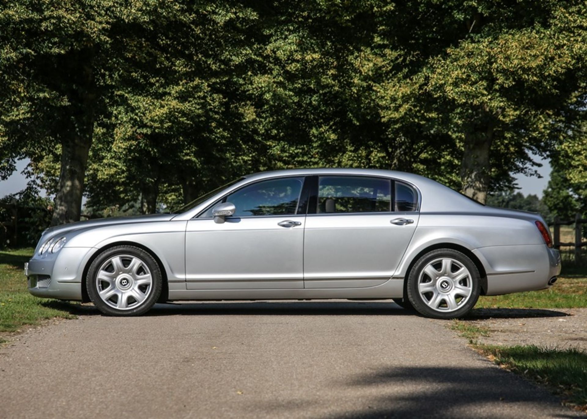 2005 Bentley Continental Flying Spur - Image 2 of 8