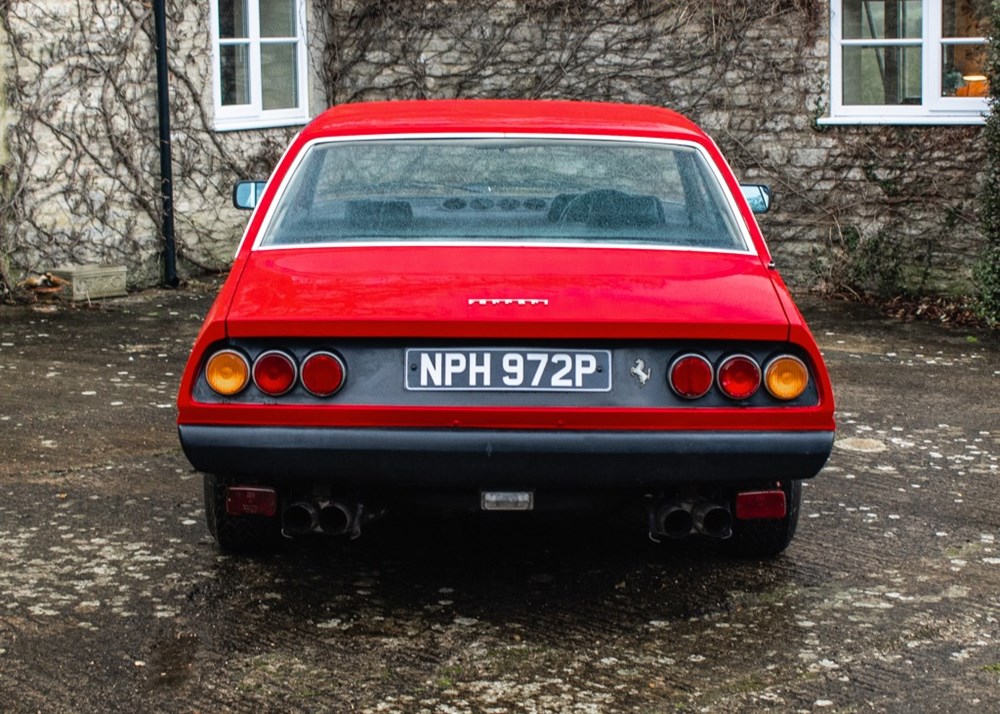 1976 Ferrari 365 GT4 2+2 - Image 4 of 9