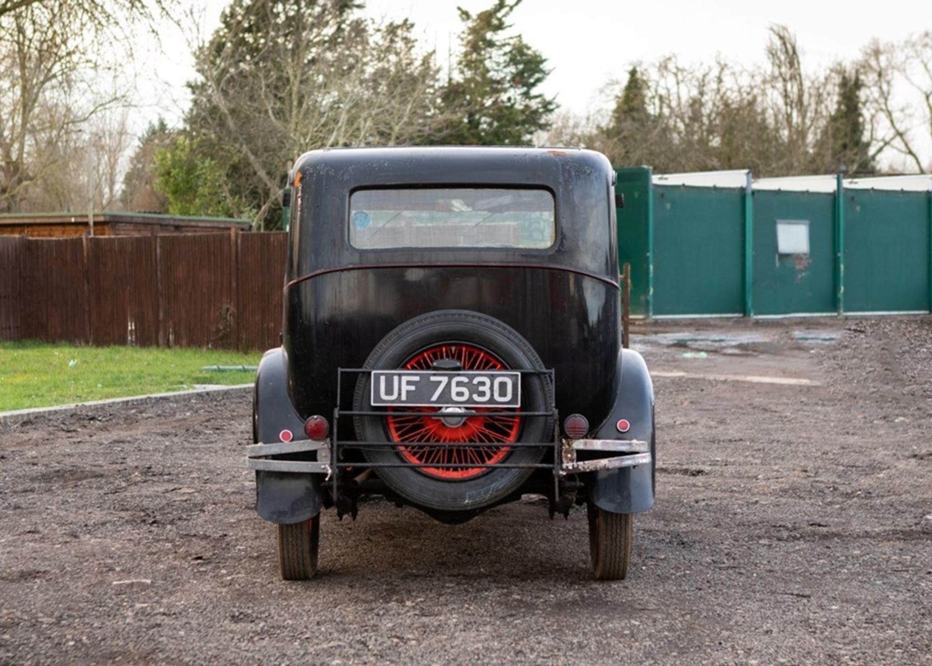 1931 Standard Nine - Image 5 of 10