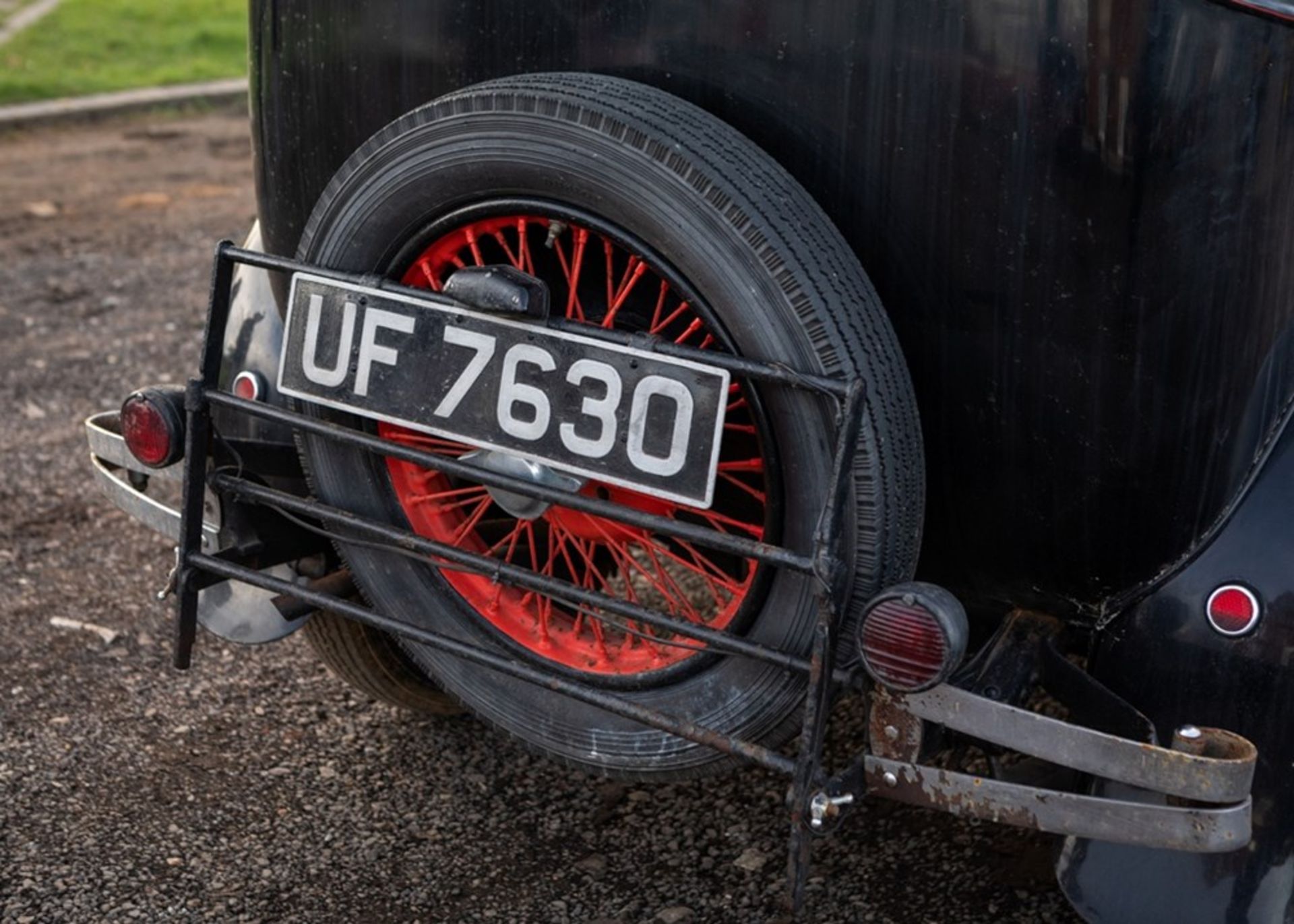 1931 Standard Nine - Image 10 of 10