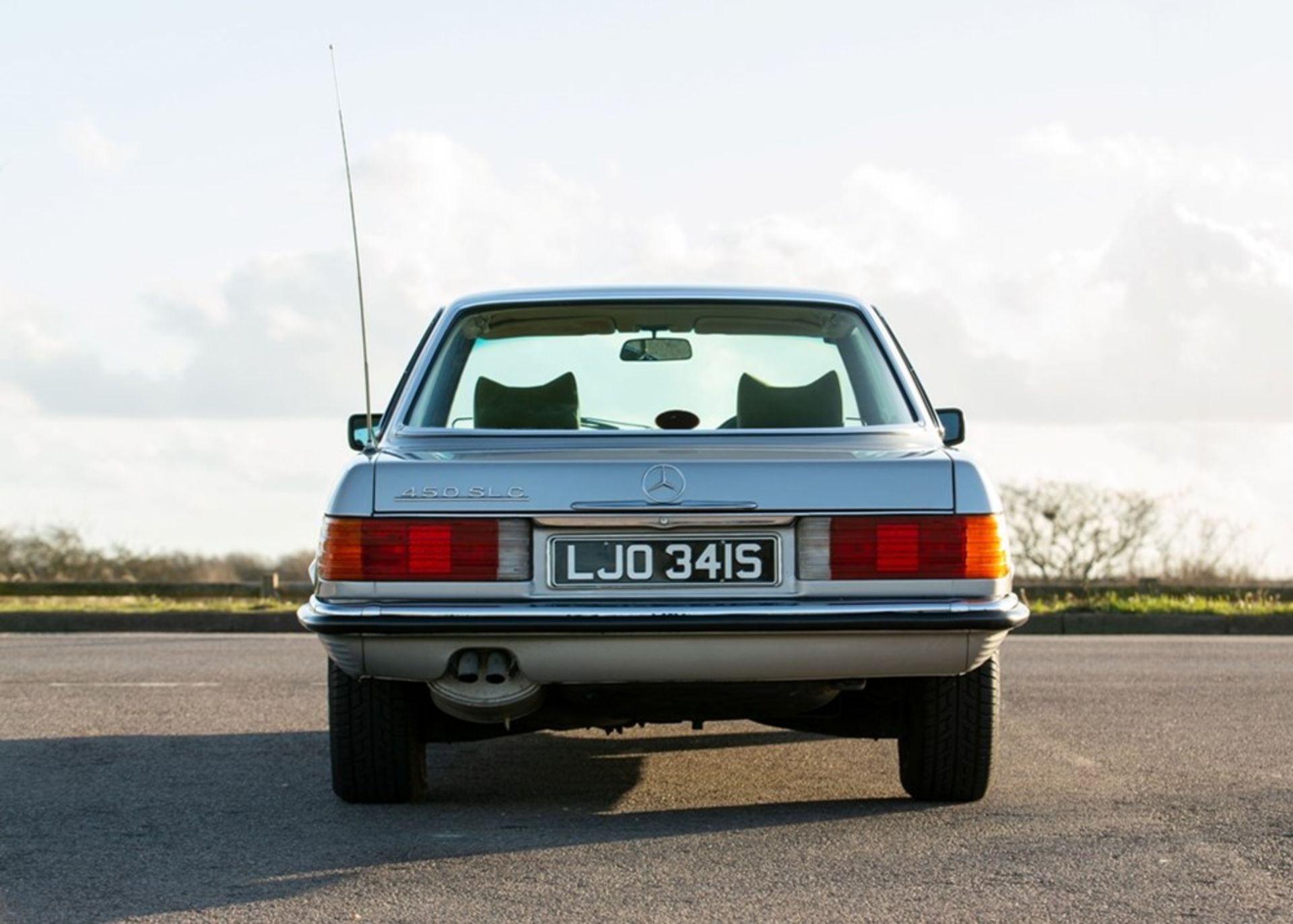 1978 Mercedes-Benz 450 SLC - Image 3 of 9