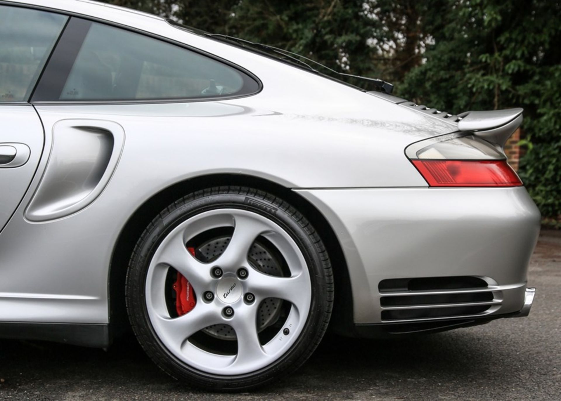 2003 Porsche 911 / 996 Turbo - Image 6 of 9