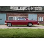 1956 Lincoln Continental Mk. II Ex-Rockefeller