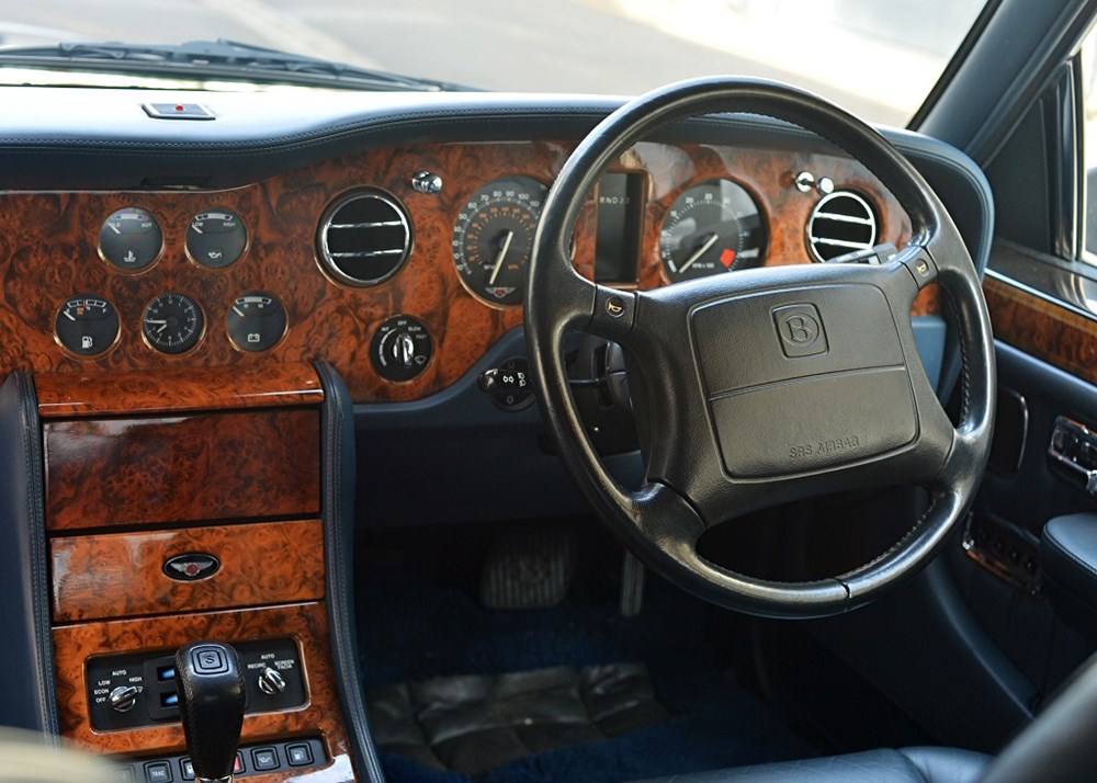 1997 Bentley Turbo R Long Wheelbase - Image 7 of 9